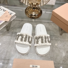 Miu Miu Sandals